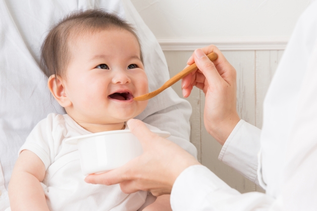 白身魚の種類わかる 離乳食にはいつからでどれが安心 アレルギーは