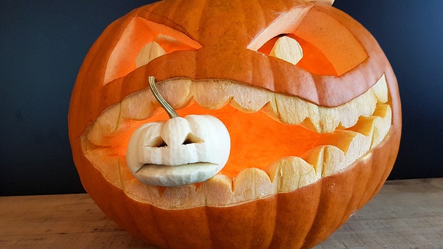 西洋かぼちゃと日本かぼちゃの違いは ハロウィンのオレンジかぼちゃの種類は